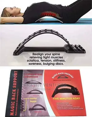 Magic Back Support