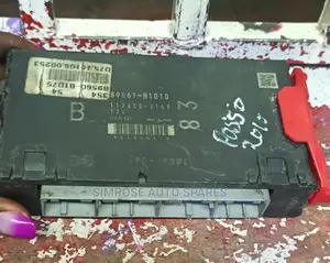 Passo 2010 Engine Control Unit