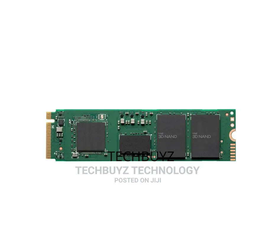 2tb Solid State Disk -Intel 670p Series Pci-E 3.0 X4