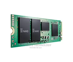 2tb Solid State Disk -Intel 670p Series Pci-E 3.0 X4
