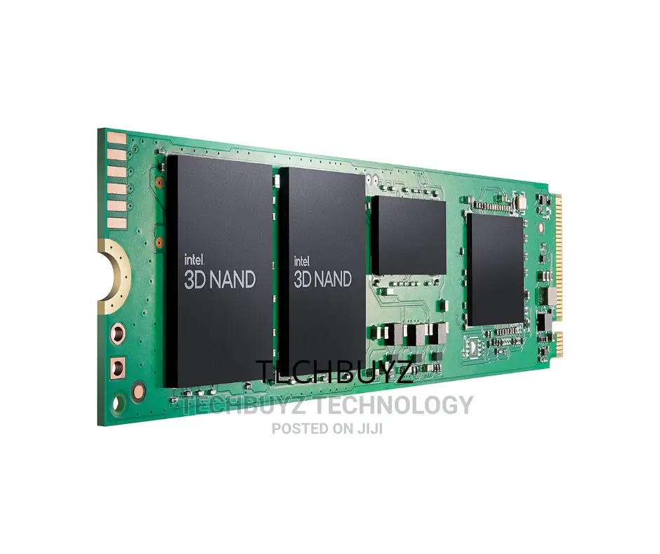 2tb Solid State Disk -Intel 670p Series Pci-E 3.0 X4