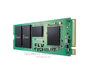 2tb Solid State Disk -Intel 670p Series Pci-E 3.0 X4