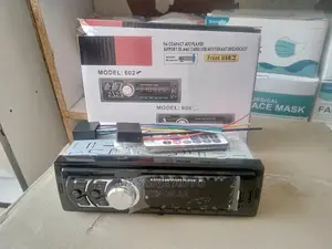 Compact Fm Car Radio Available