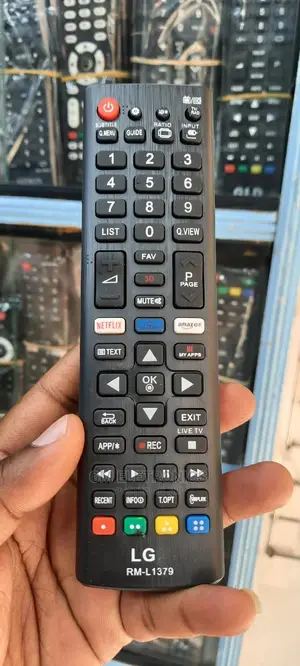 LG RM-L1379 Replacement Remote