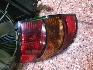Toyota Voltz Left Taillight/ Backlight/ Rear Light Assembly