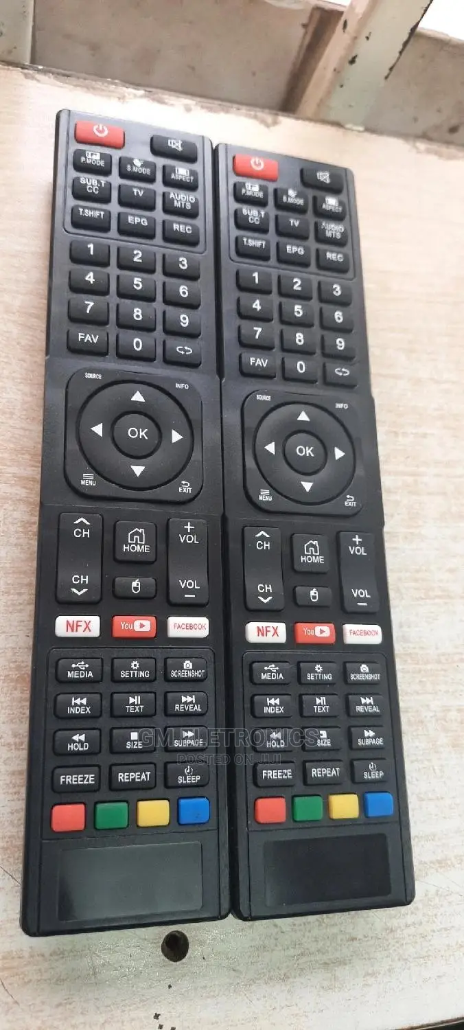 Vitron Smart Tv Replacement Remote. (Facebook)