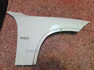 Bmw X1 2010 Model Fenders