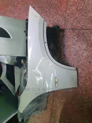 BMW X1 Fender
