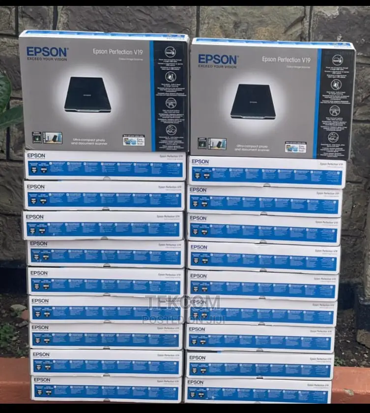 ,V19 Epson Scanner !! Epson V19 Scanner Flatbed