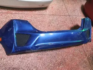 Honda Fit 2014 Model Rear/ Back Bumper Assembly