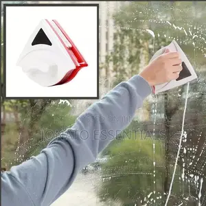 Double Sided Magnetic Window Cleaner for Home and Office