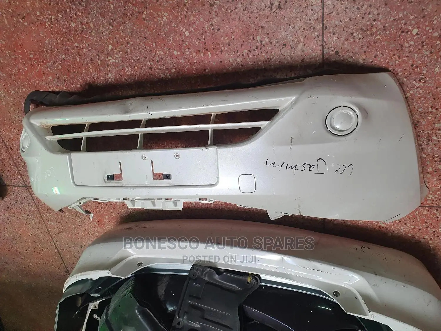 Nissan Note 2013 Front Bumper Assembly