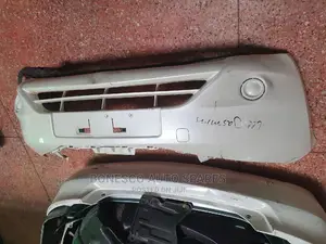 Nissan Note 2013 Front Bumper Assembly