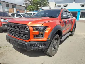 Ford Ranger 2016 Orange