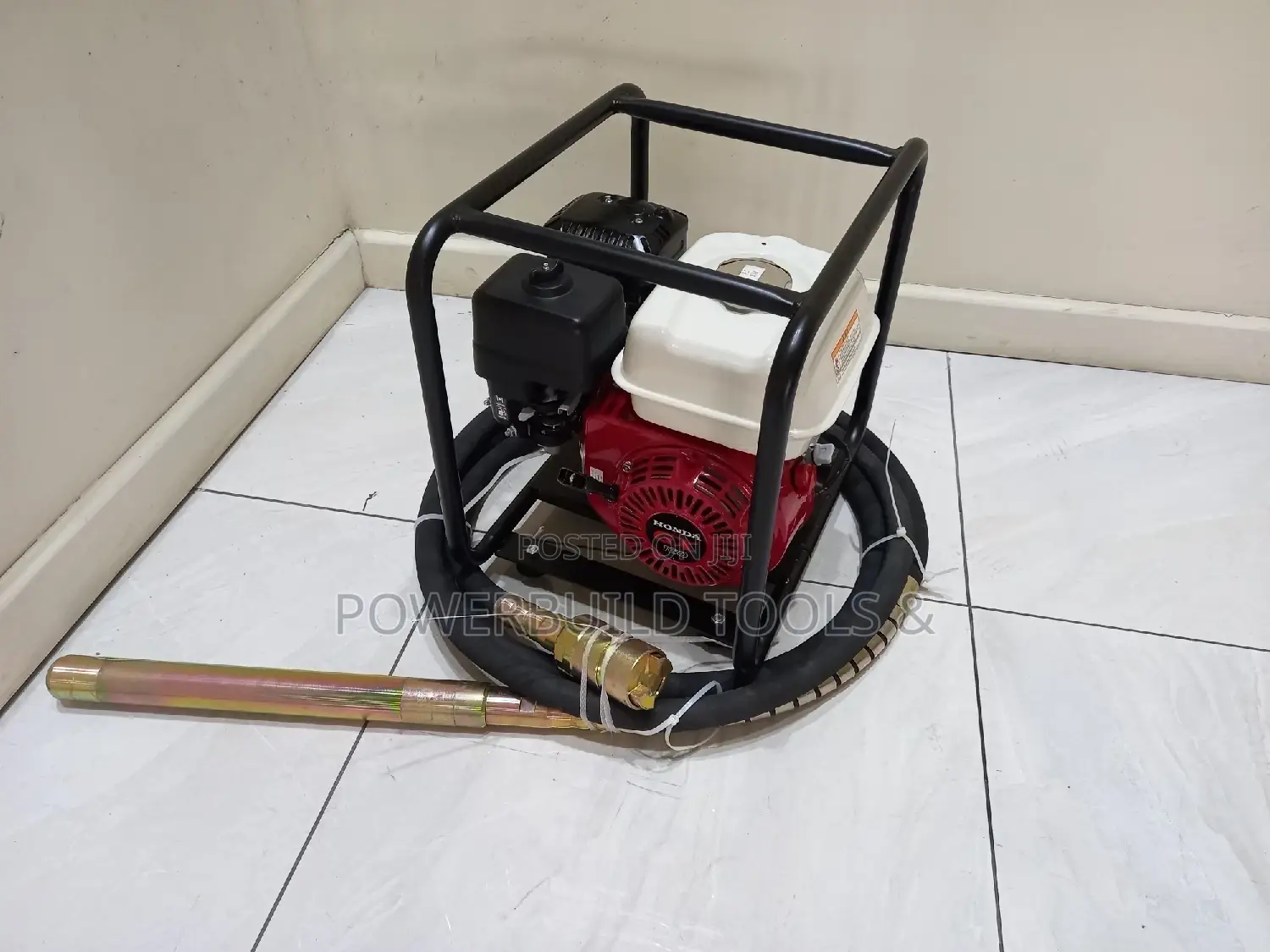 Honda Petrol Vibrator (Avdy)