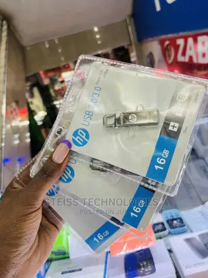 16gb Hp Flash— Drive.