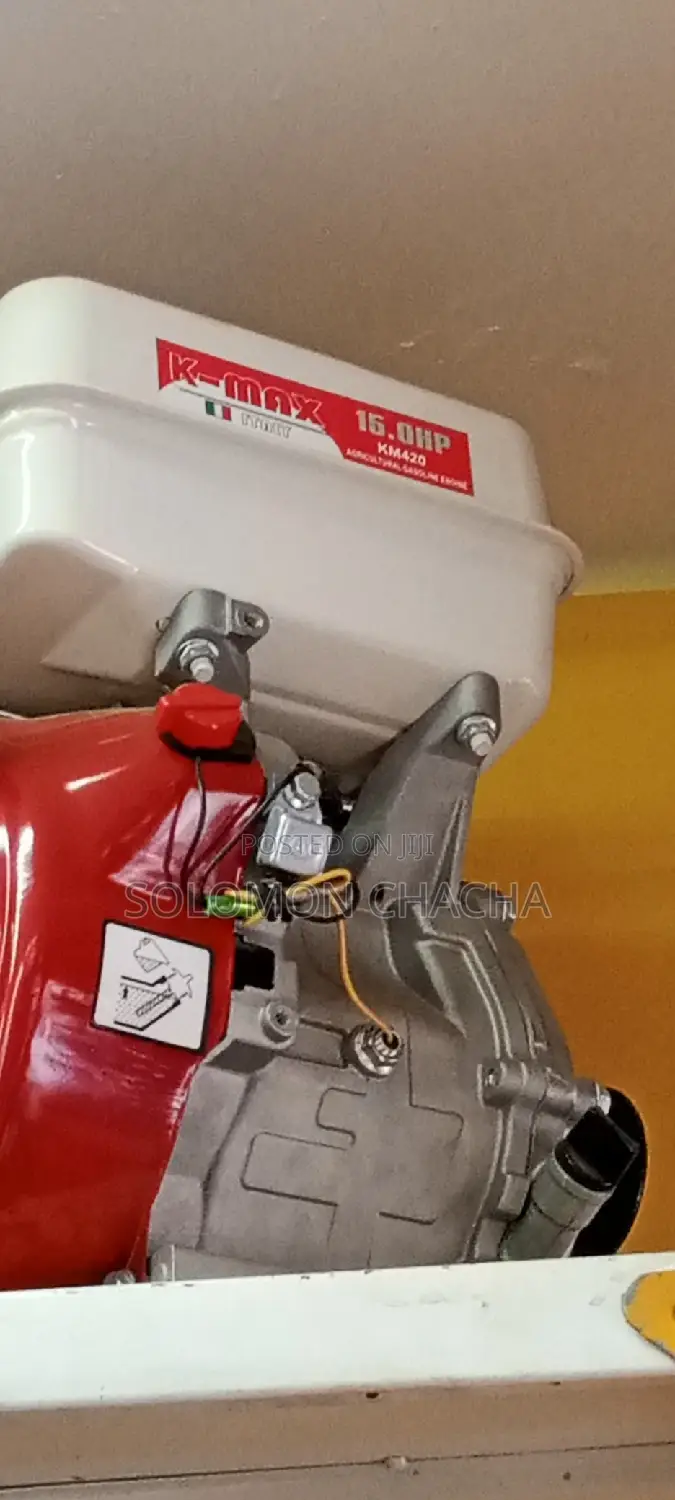 Kmax 15hp Engine Gasoline