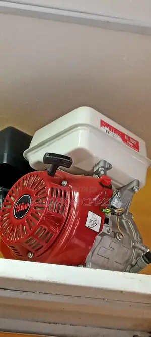 Kmax 15hp Engine Gasoline