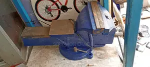 Bench Vice 10 Inch
