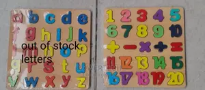 Kids Letter Train;;