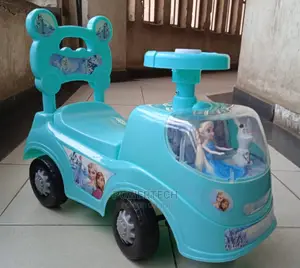 Push Car !!