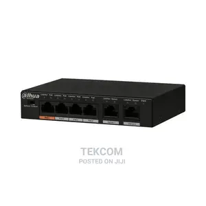 Dahua Fast Ethernet Poe Switch