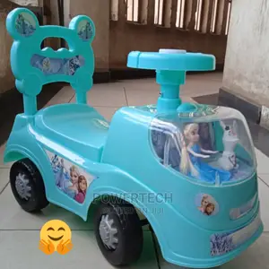 Push Car! Restocked