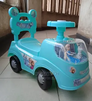 Push Push Car ;