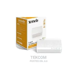 Tenda 5port Switch