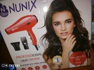 Nunix Professional Hair Dryer