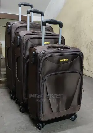 3 in 1 Travel Suitcase Pioneer