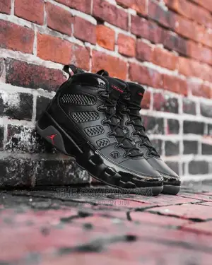 Designer Jordan IX Sneakers