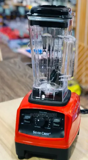 Silver Crest Commercial Blender