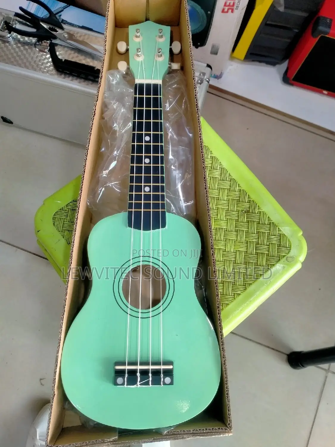 Small Ukulele