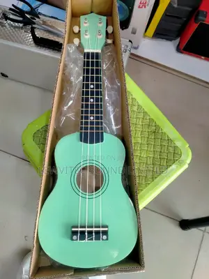 Small Ukulele