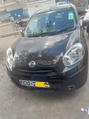 Nissan March Year 2012 Front Windscreen
