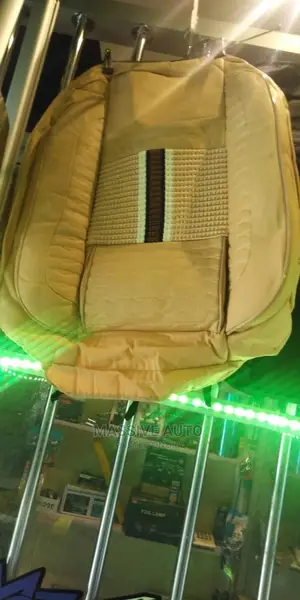 High Quality Car Seat Covers Available