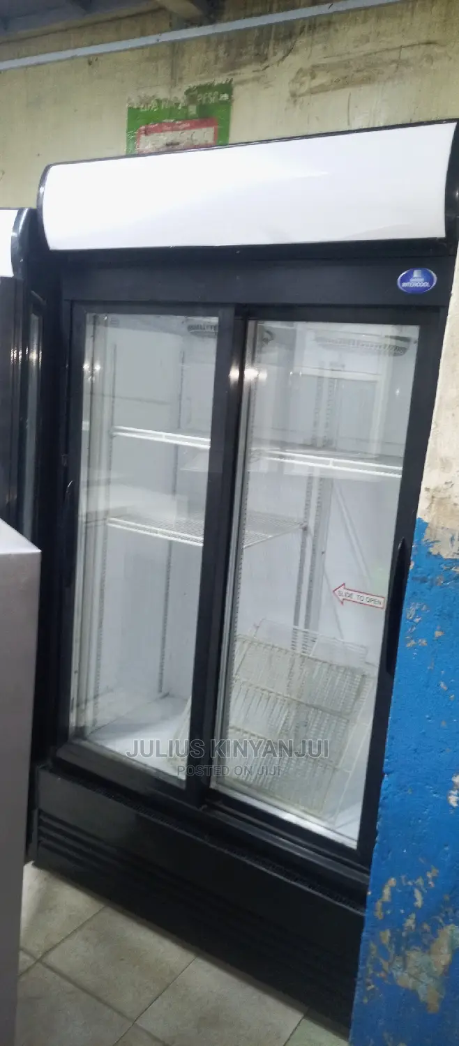 Double Door Fridge