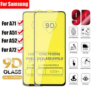 Tempered Glass for Samsung Galaxy A51 A71 4G 5G Screen Prote