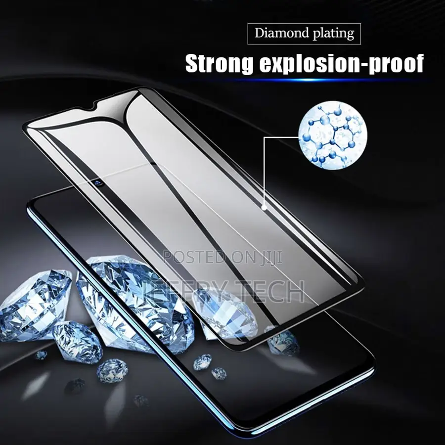 Tempered Glass for Samsung Galaxy Note 10 Plus Protective Gl