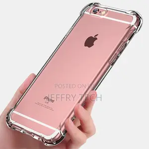 Clear Shockproof Phone Case for iPhone 12 11 Pro Max XS Max