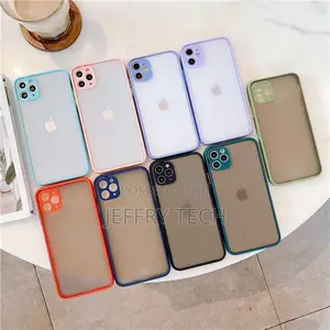 Case for iPhone 6s 7 8 Plus XR X XS Max SE 2020 13 Pro Cover