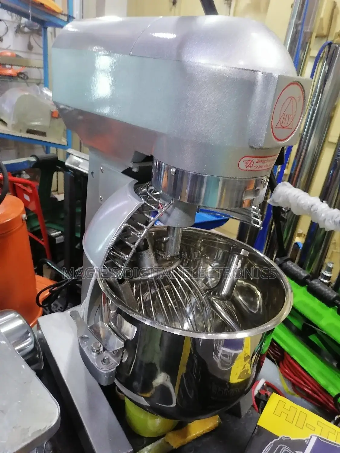 Durable Food Mixer