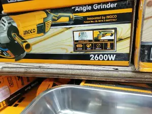 Angle Grider Ingco