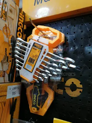 Ingco Combination Spanner