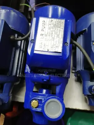 1hp Machine Pump
