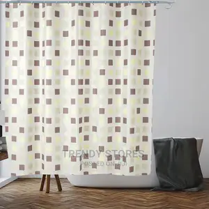 Shower Curtains With Hooks.