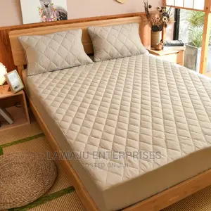 5*6 Coloured Quilted Waterproof Mattress Protector