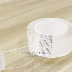 Double Sided Magic Nano Tape( 5 Cms X 500 Cms)