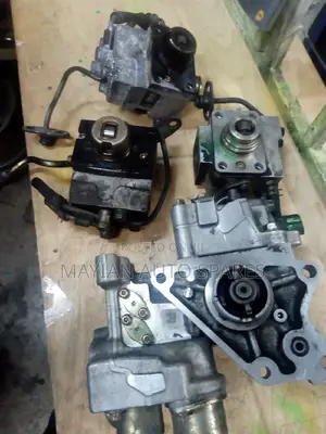 Engine Pressure Mitsubishi Galant.
